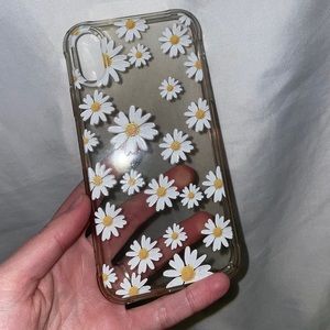 IPHONE XR DAISY CASE